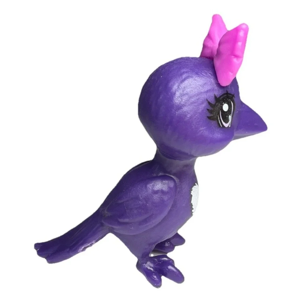 Monster High Doll G3 Coffin Bean with Spooky Cafe Purple Pet Raven or Crow Bird